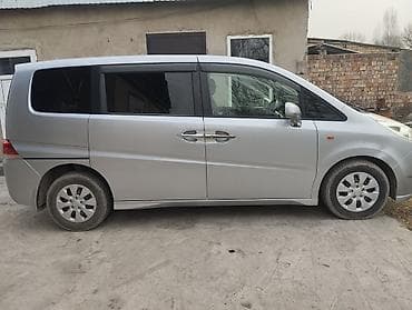 стоп гольф 3: Honda Stepwgn: 2005 г., 2 л, Автомат, Бензин, Минивэн — 2