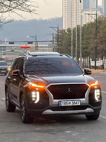 Hyundai Palisade: 2020 г., 2.2 л, Кроссовер