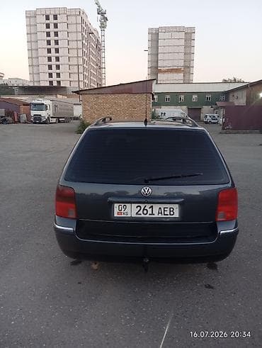 двигатель 1 9 тди: Volkswagen Passat Variant: 2000 г., 1.8 л, Механика, Бензин, Универсал — 3
