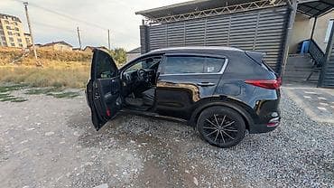 6: Kia Sportage: 2019 г., 1.6 л, Робот, Дизель, Кроссовер — 10