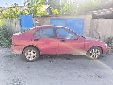 mazda 326: Honda Civic: 1994 г., 1.5 л, Ручные, Бензин, Хэтчбэк — 2