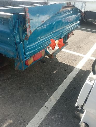 погрузчик юмз: Легкий грузовик, Hyundai, Дубль, 3 т, Б/у — 5