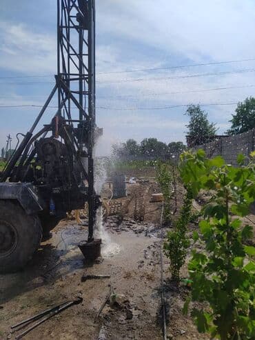бурения скважины на воду цена: Бурение скважин Больше 6 лет опыта — 6