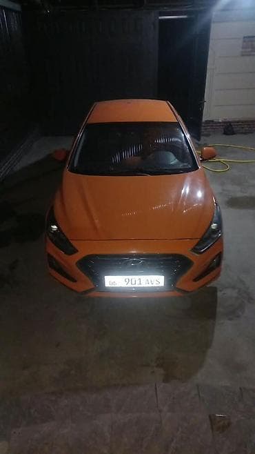 Унаа сатуу: Hyundai Sonata: 2019 г., 2 л, Автомат, Газ, Седан — 1