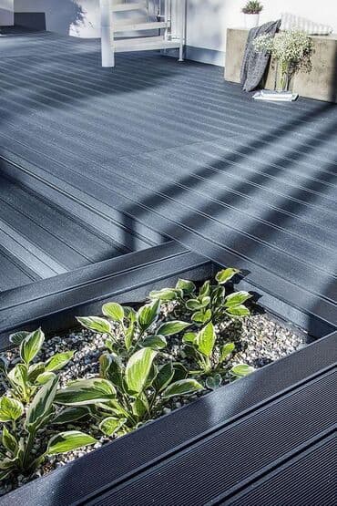 ДСП: Террасные доски ДПК. (Древесно полимерный композит) Отлично — 9