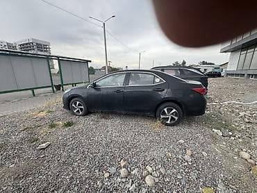 тае: Toyota Levin: 2018 г., 1.2 л, Автомат, Бензин, Седан — 6