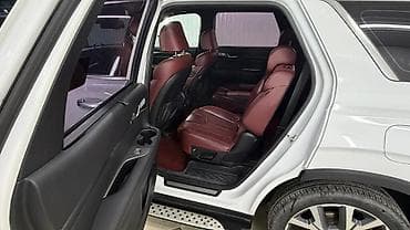 корейский внедорожник: Hyundai Palisade: 2019 г., 2.2 л, Автомат, Дизель, Кроссовер — 5