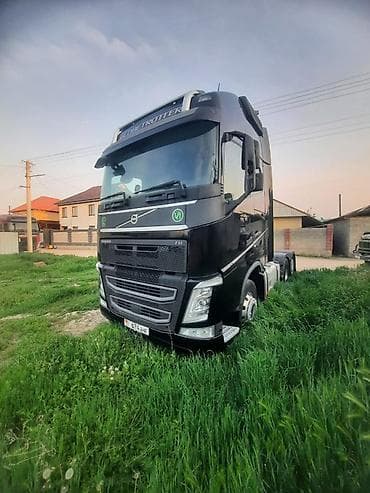 фав грузовик: Грузовик, Volvo, Стандарт, Новый — 3