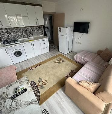 квартиры на 2 месяца: Студия, Риэлтор — 1