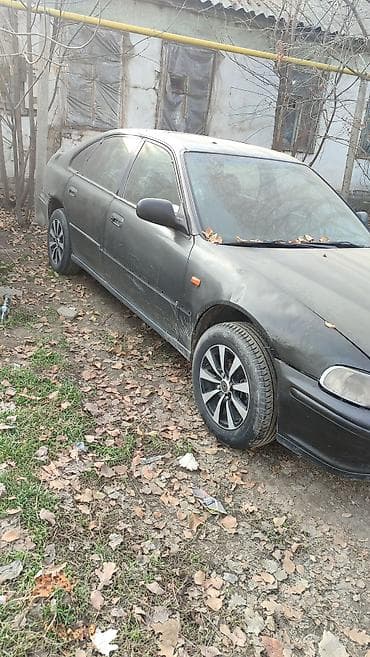 хонда аккорд 1987: Honda Accord: 1993 г., 2 л, Механика, Бензин, Седан — 4