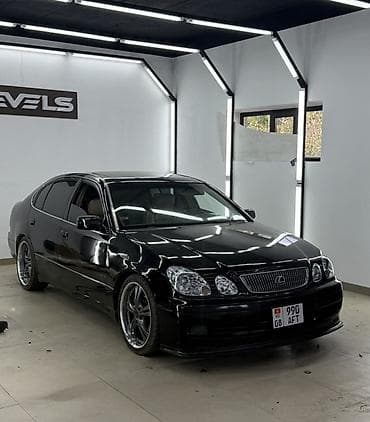 Lexus GS: 1999 г., 4 л, Автомат, Седан
