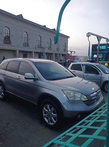 срв 2012: Honda CR-V: 2008 г., Автомат, Бензин, Кроссовер — 1