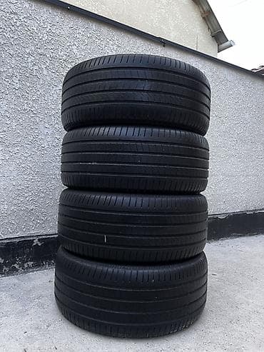 bridgeston: Шины 285 / 50 / R 20, Лето, Б/у, Комплект, Внедорожные (АТ/МТ), Япония, Bridgestone — 1