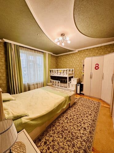 ысык ата суточные квартиры: Дом, 144 м², 6 комнат, Агентство недвижимости, Евроремонт — 13