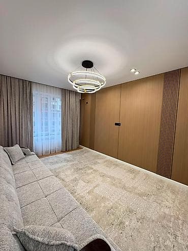 Батирлер: 1 бөлмө, 41 м², Технопарк Элитка, 7 кабат, Дизайнердик оңдоо — 3