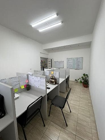 СДАЁТСЯ ПОМЕЩЕНИЕ С НОВЫМ РЕМОНТОМ 📍 11-й микрорайон 📐 Площадь: 80 м² — 1