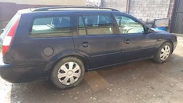 mini kooper: Ford Mondeo: 2002 г. — 2