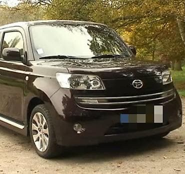 мазда примаси двигатель: Daihatsu Materia: 2008 г., 1.5 л, Механика, Бензин, Универсал — 5
