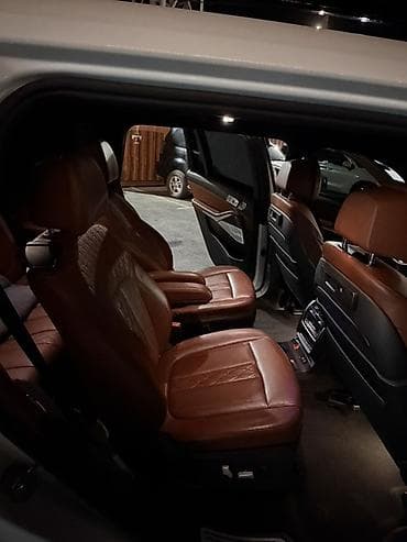 bmw c7: BMW X7: 2021 г., 3 л, Бензин, Кроссовер — 7