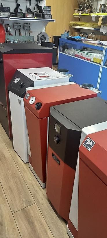 умные автоматы: Газовые отопительные котлы.От 10 до 100квт. Прямые поставки с заводов — 2