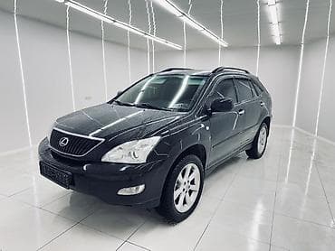 лексус 460 седан: Lexus RX: 2006 г., 3.5 л, Автомат, Бензин, Кроссовер — 1