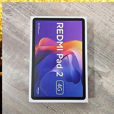 poco pad m1: Планшет, Redmi, память 128 ГБ, 4G (LTE), Б/у, Классический цвет - Серый — 5