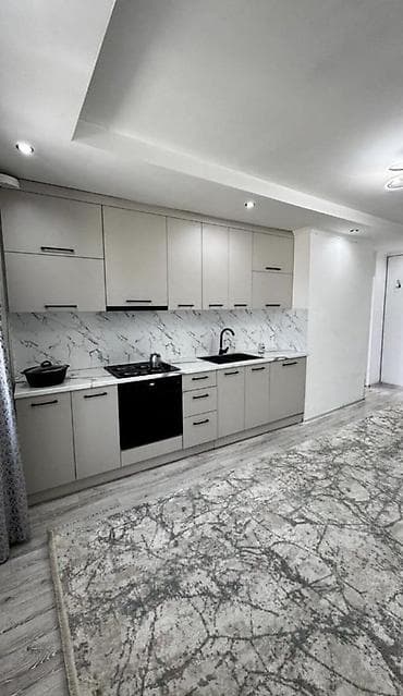107: 1 комната, 41 м², Элитка, 12 этаж — 9