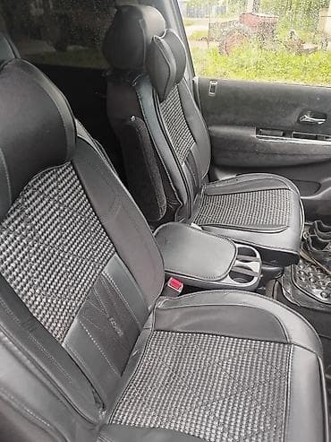 тайота хиасе: Honda Odyssey: 2002 г., 2.3 л, Автомат, Газ, Минивэн — 9