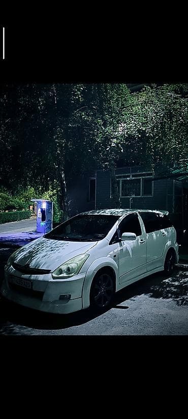 Toyota WISH: 2003 г., Универсал — 4