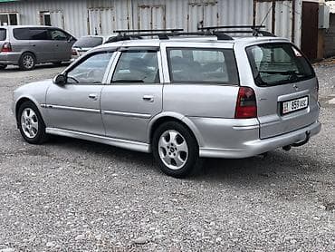 Opel Vectra: 2000 г., 1.8 л, Механика, Бензин, Универсал