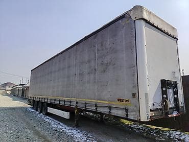 Чиркегич, Wielton, Парда — 3