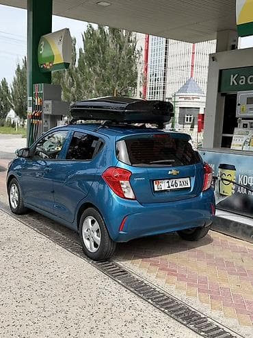 changan deepal: Chevrolet Spark: 2019 г., 1 л, Автомат, Бензин, Хэтчбэк — 1