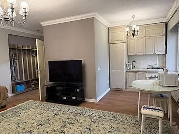 квартира в ленинском: 3 комнаты, Собственник, С мебелью полностью — 3