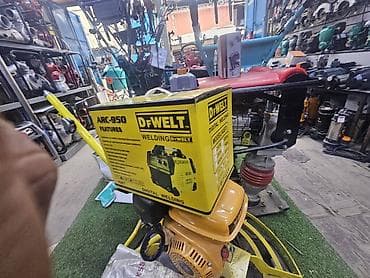 hi tech: Сварочный аппарат, Ручная дуговая сварка — 5