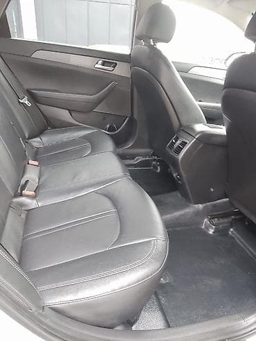 mtz 82 1: Hyundai Sonata: 2018 г., Газ, Седан — 10