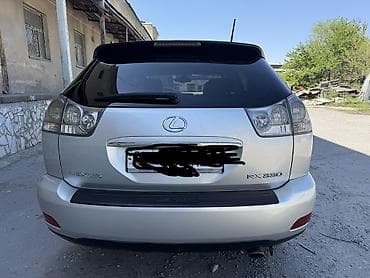 lexuc 330: Lexus RX: 2005 г., Автомат, Кроссовер — 5