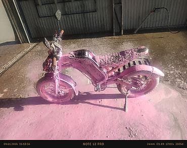 сдаётся студия: Электровелосипед, Б/у — 5