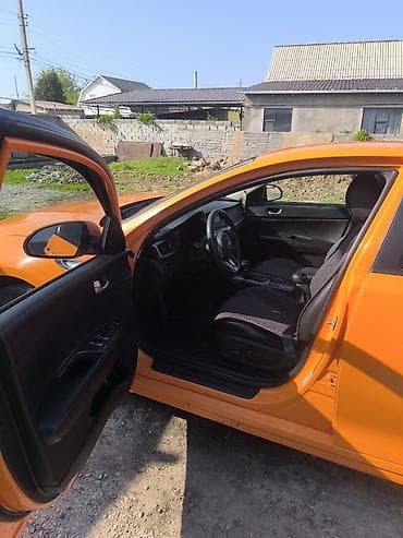 kia stringer: Kia K5: 2018 г., 2 л, Автомат, Газ, Седан — 8