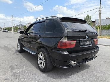 bmv 3: BMW X5: 2004 г., 3 л, Автомат, Дизель, Внедорожник — 6
