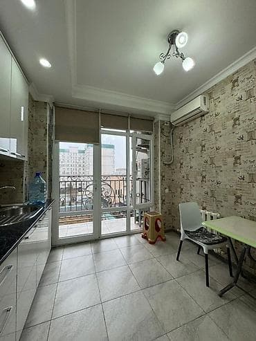 ищу квартира: 1 комната, 63 м², Элитка, 5 этаж, Евроремонт — 6