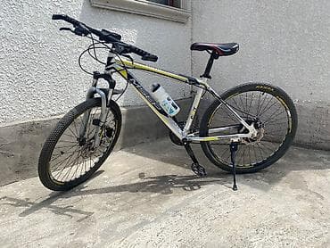 mini bmx: Горный велосипед, Merida, Алюминий — 1