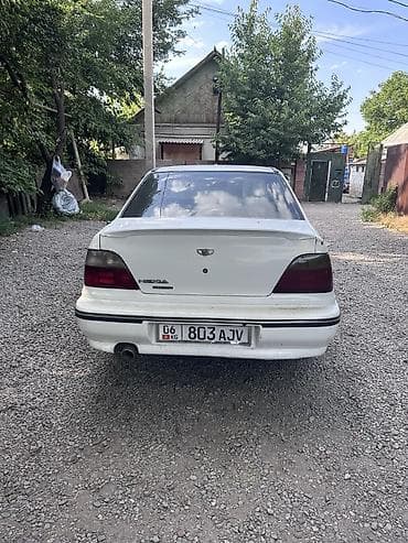 руль nexia: Daewoo Nexia: 2000 г., Механика, Бензин, Седан — 2