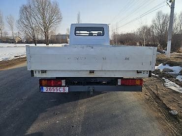 cdi 2 7: Легкий грузовик, Mercedes-Benz, Дубль, 3 т, Б/у — 6