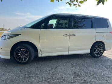 привозные двигатели в бишкеке для пассат б3: Honda Elysion: 2006 г., Минивэн — 3