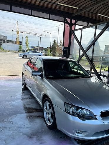 subaru 2002: Subaru Legacy: 2004 г., 2 л, Автомат, Бензин, Седан — 2