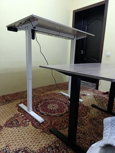 капютерный стол: Компьютерный стол, Новый, Двухместный — 4