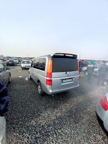 среда авто: LDV : 2003 г., 2 л, Автомат, Бензин, Минивэн — 2