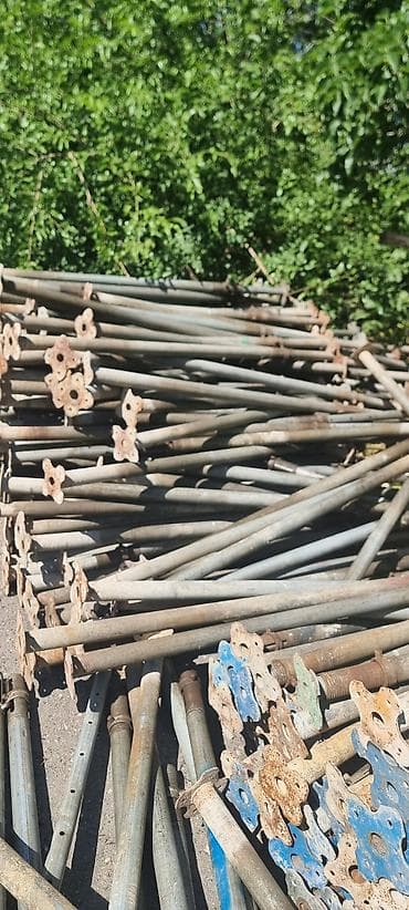 Готовый бизнес: Корейский телескопический маналитный стойка б/у — 1