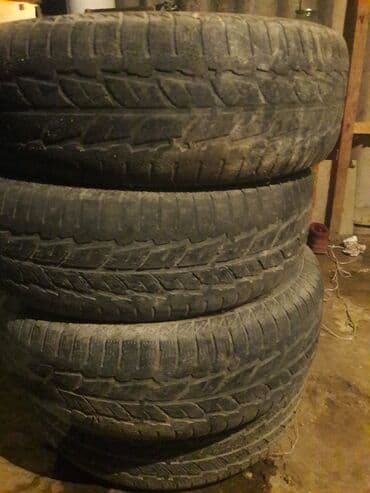 освещение на авто: Продаю шины на 16 265 70 прошу за 4шт 10000тысяч сом — 3