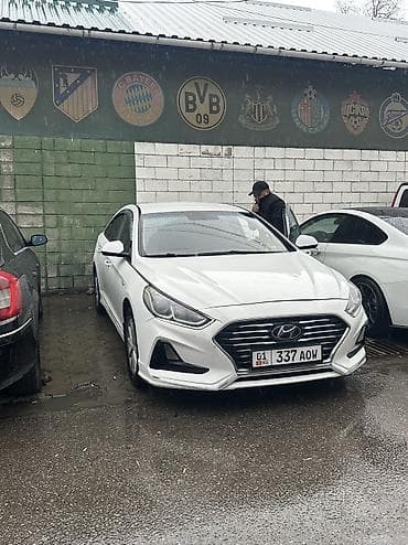 rent: Сдаю Hyundai Sonata под такси, Долгосрочно, | Залог, Ремонт мотора от арендодателя, Ремонт коробки передач от арендодателя — 1